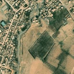 Satellite imagery of Râs ed Deba, DZ