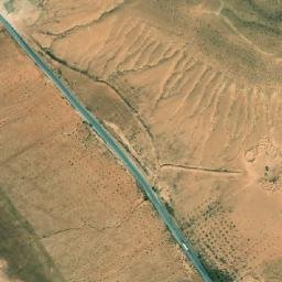 Satellite imagery of Râs ed Deba, DZ