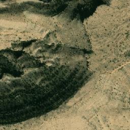 Satellite imagery of Mettina, DZ