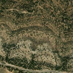 Satellite imagery of Râs Gueddelane, DZ