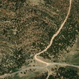 Satellite imagery of Râs Gueddelane, DZ