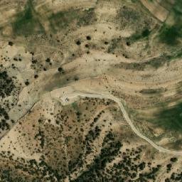Satellite imagery of Râs Bou Serrhil, DZ