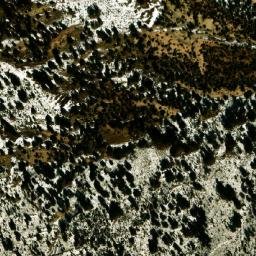 Satellite imagery of Draa Ben Chibane, DZ