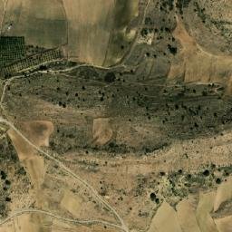 Satellite imagery of Teniet Bou Irhyal, DZ