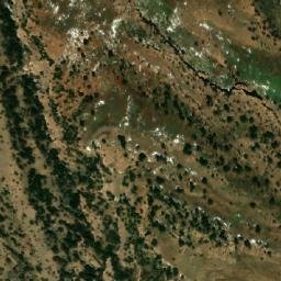 Satellite imagery of Râs Kodalene, DZ