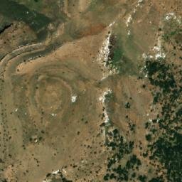 Satellite imagery of Ktef el Hamam, DZ