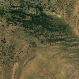 Satellite imagery of Kef Tissekla, DZ