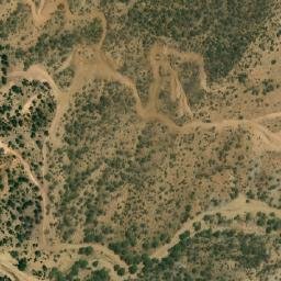 Satellite imagery of Djebel Djebissa, DZ