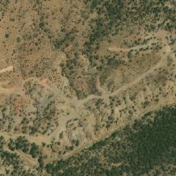 Satellite imagery of Djebel Djebissa, DZ