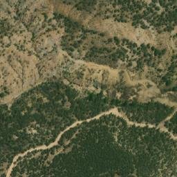 Satellite imagery of Djebel Djebissa, DZ