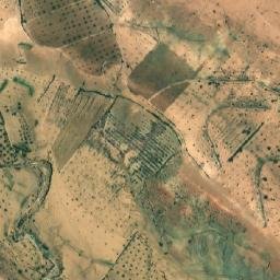 Satellite imagery of Ragoubet Marchellal, TN