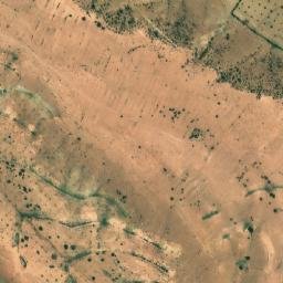 Satellite imagery of Ragoubet Marchellal, TN