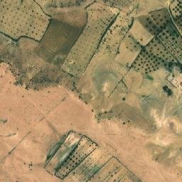 Satellite imagery of Ragoubet Marchellal, TN