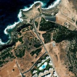 Satellite imagery of Laxiá, CY