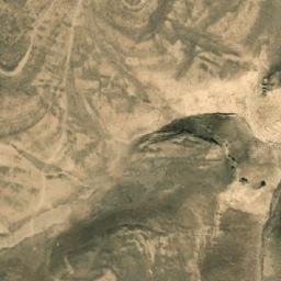 Satellite imagery of Pushtah-ye Adīrah, AF
