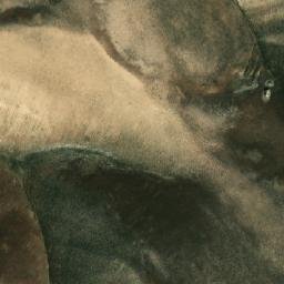 Satellite imagery of Kōh-e Kabūd, AF