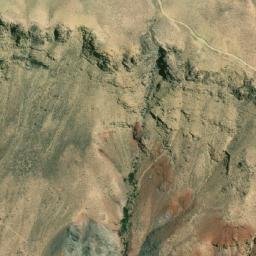 Satellite imagery of Kōh-e Mugū, AF