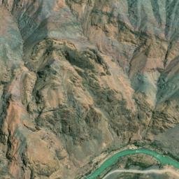Satellite imagery of Kōh-e Khushk, AF