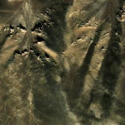 Satellite imagery of Band-e Kājak, AF