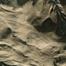 Satellite imagery of Kōh-e Sayyid Kānīāt, AF