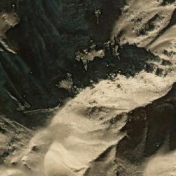 Satellite imagery of Kōh-e Sayyid Kānīāt, AF