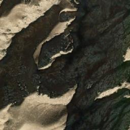 Satellite imagery of Kōh-e Sayyid Kānīāt, AF