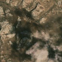 Satellite imagery of Kōh-e Siyāh Mundah, AF