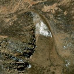 Satellite imagery of Kōh-e Sōrasānak, AF