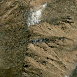 Satellite imagery of Kōh-e Sōrasānak, AF