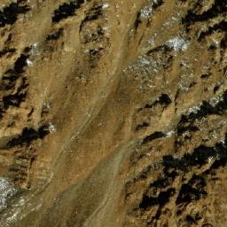 Satellite imagery of Kōh-e Sadal, AF