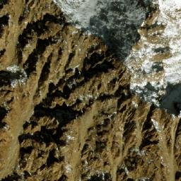 Satellite imagery of Kōh-e Sadal, AF