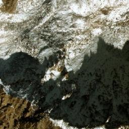 Satellite imagery of Kōh-e Sadal, AF