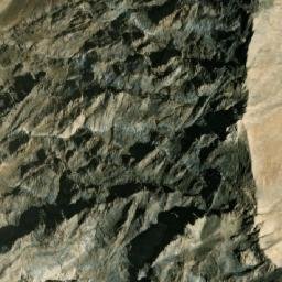 Satellite imagery of Mīānah Kōh, AF