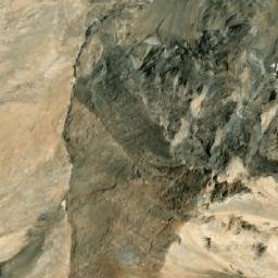 Satellite imagery of Mīānah Kōh, AF