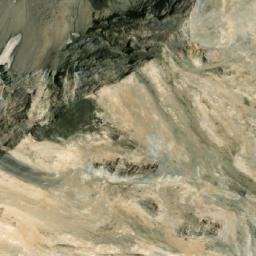 Satellite imagery of Mīānah Kōh, AF