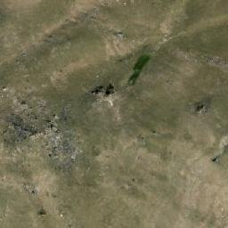 Satellite imagery of Shōrah-ye Zambānow, AF