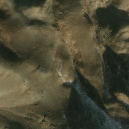 Satellite imagery of Gandah Chashmah, AF