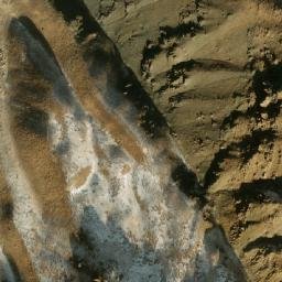 Satellite imagery of Gandah Chashmah, AF