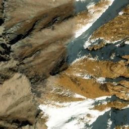 Satellite imagery of Angārz̄am, AF