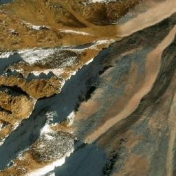 Satellite imagery of Angārz̄am, AF