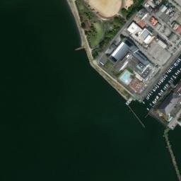 Satellite imagery of 朱印地境界石柱, JP
