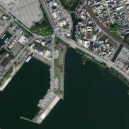 Satellite imagery of 朱印地境界石柱, JP