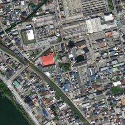 Satellite imagery of 朱印地境界石柱, JP