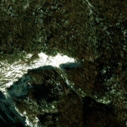 Satellite imagery of 青薙山, JP
