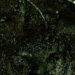 Satellite imagery of 青薙山, JP