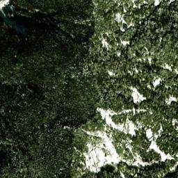 Satellite imagery of 青薙山, JP