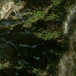 Satellite imagery of 七面山, JP