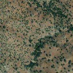 Satellite imagery of Hard Luck Mine, US