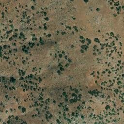 Satellite imagery of Hard Luck Mine, US