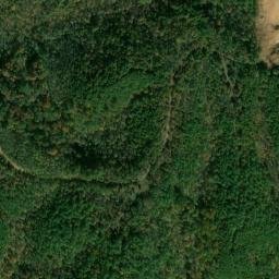 Satellite imagery of Backbone Ridge, US
